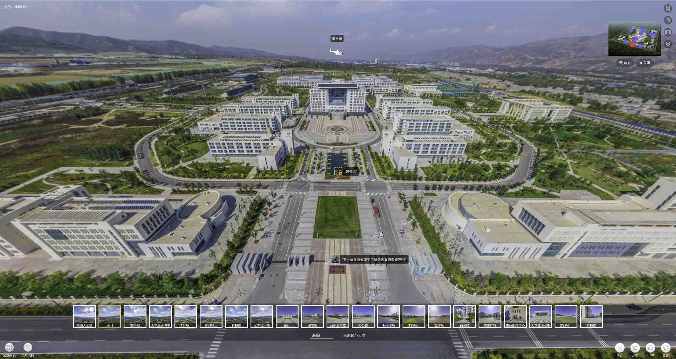 民勤油菜花-惊艳半生的花海仙境